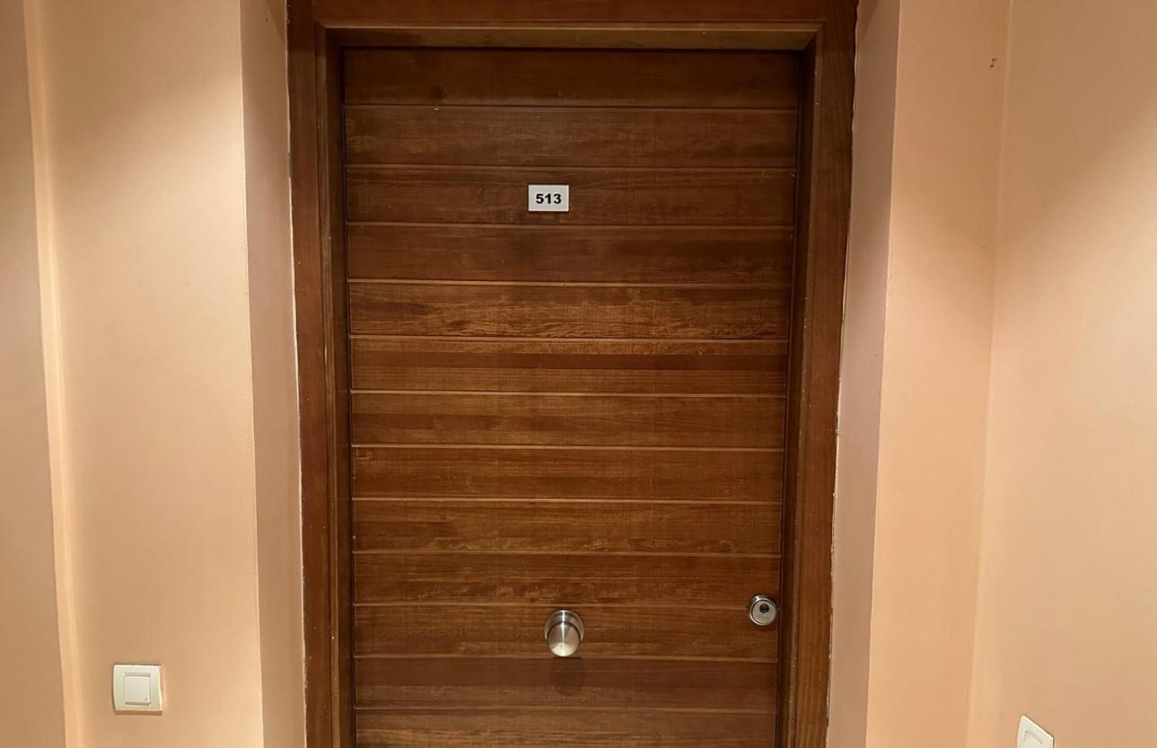 Appartement Calme, Gueliz Marrakesh Exterior foto